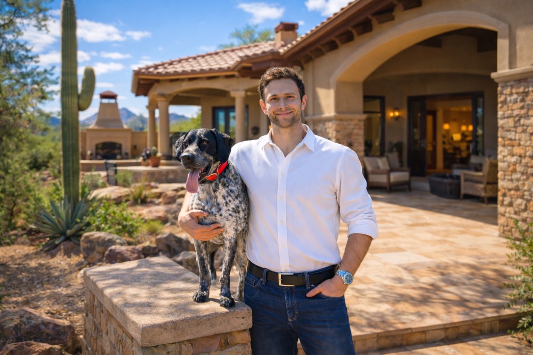 Jordan Friedman, REALTOR®